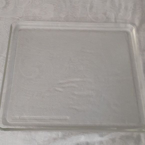 Unknown Kitchen Microwave Glass Rectangle Poshmark